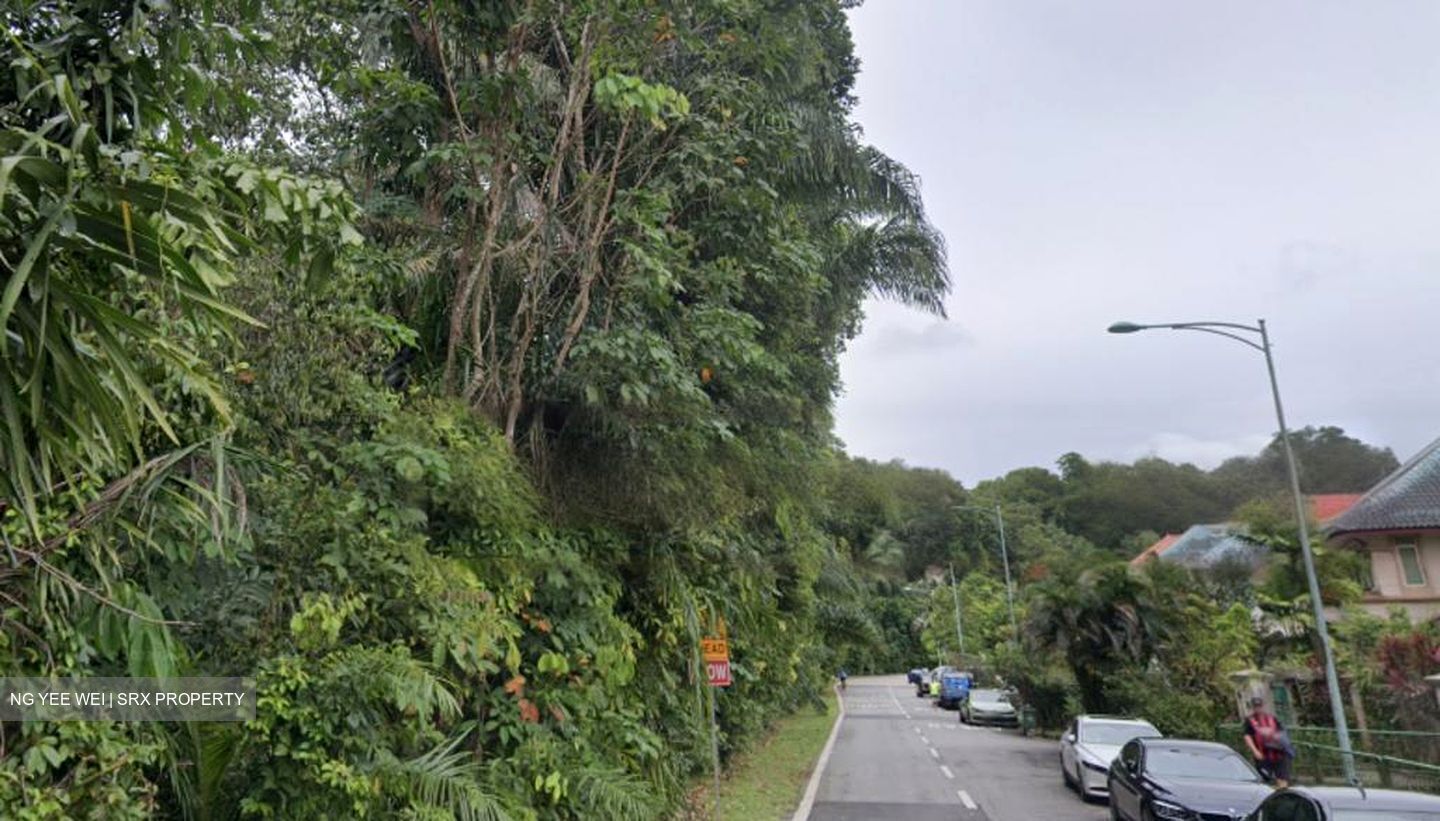 Sembawang Hills Estate (D20), Terrace #545947211